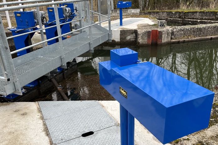 Canal de la Marne au Rhin Est (CMRE)